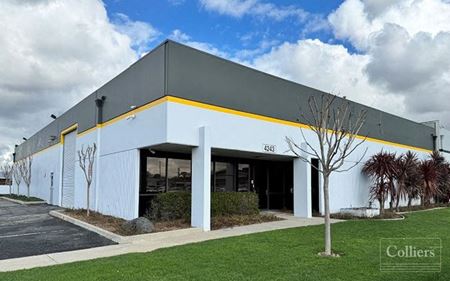 Industrial space for Rent at 4243 Ingot St in Fremont