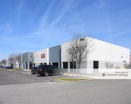 Industrial space for Rent at 1850 Airport Exchange Blvd. in Erlanger