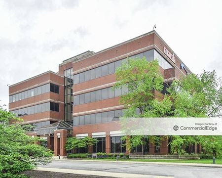 Shared and coworking spaces at 9800 Crosspoint Boulevard #200 in Indianapolis