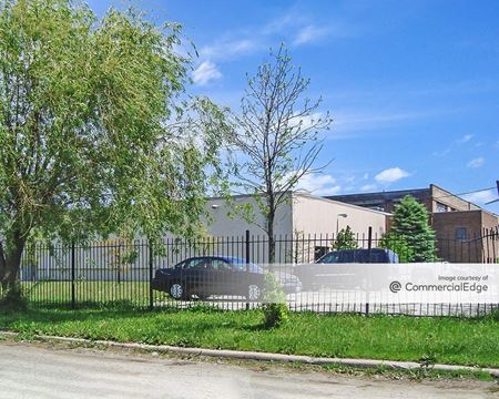 Industrial space for Rent at 10701 South Langley Avenue in Chicago