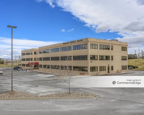 Briargate Medical Center