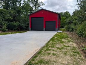 Industrial / Garage Space