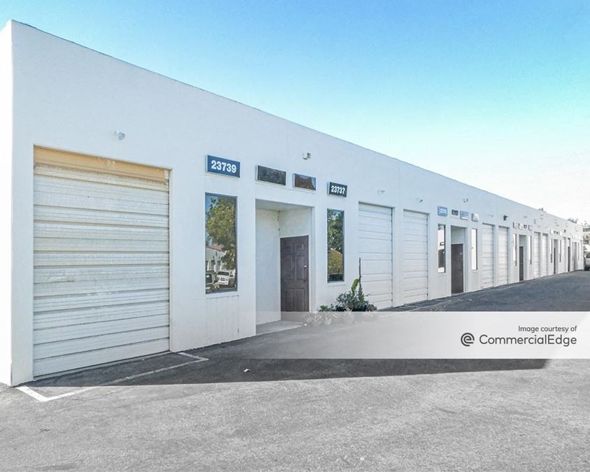 Torrance Airport Business Center 23701 Madison Street, Torrance, CA