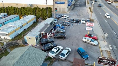 Retail space for Sale at 3415 N. Clinton St. in Fort Wayne