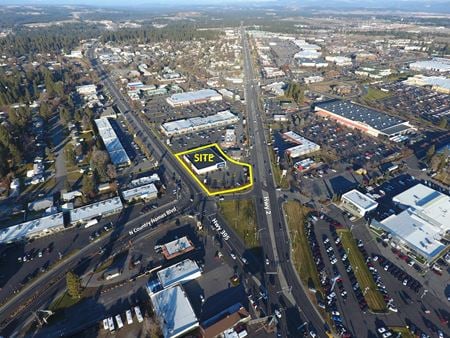 Retail space for Rent at 9120 N Division St in Spokane