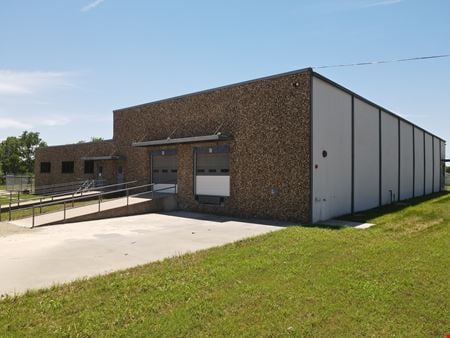 Industrial space for Rent at 1101 Woods in Gainesville