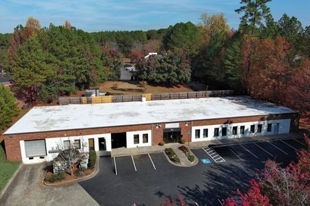 Industrial space for Rent at 625 Hembree Pkwy in Roswell