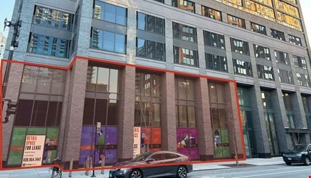 Retail space for Rent at 311 W Illinois Street in Chicago