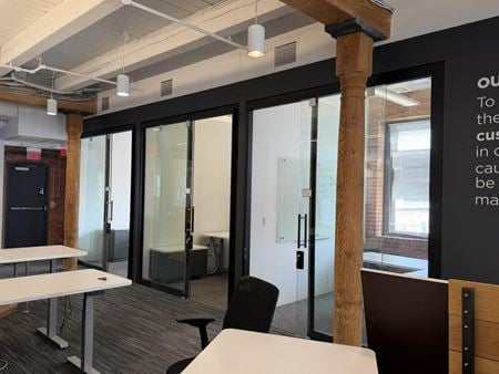 Office space for Rent at 560 Harrison Avenue in Boston