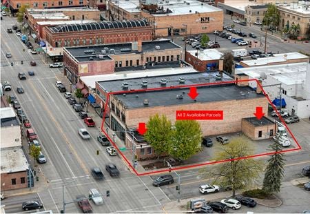 Photo of commercial space at 333 South Main Street in Kalispell