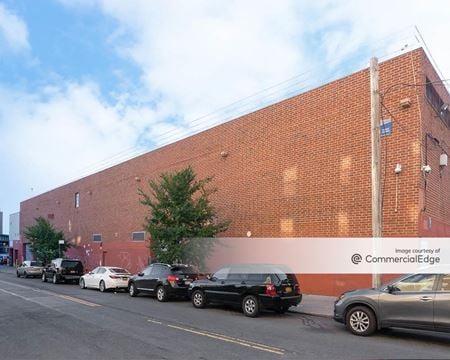 Industrial space for Rent at 1776 Hoe Avenue in Bronx