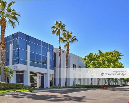 Industrial space for Rent at 1201 North Miller Street in Anaheim