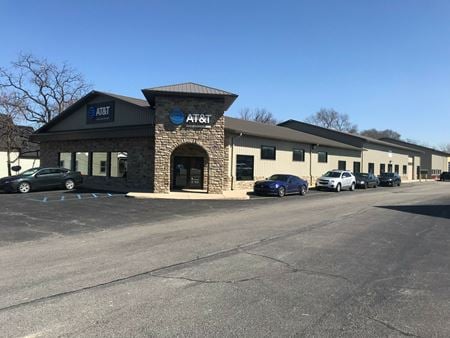 Photo of commercial space at 12937-39 Wicker Avenue in Cedar Lake