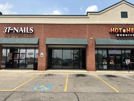 Retail space for Rent at 1625 West Dorothy Lane in Kettering