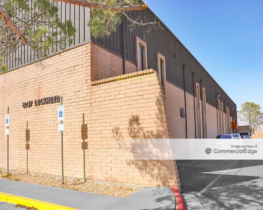 Patriot Plaza 8037 Lockheed Drive, El Paso, TX CommercialSearch