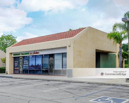 Retail space for Rent at 379 South Diamond Bar Blvd in Diamond Bar