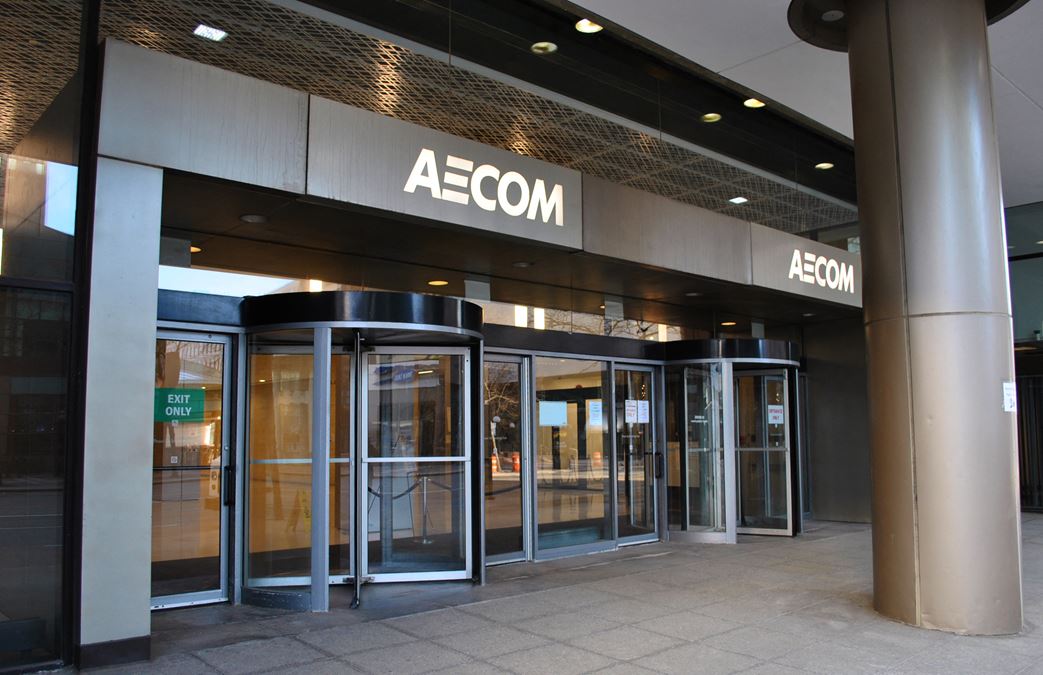 Orion Coworking AECOM