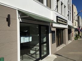 The Landmark Building