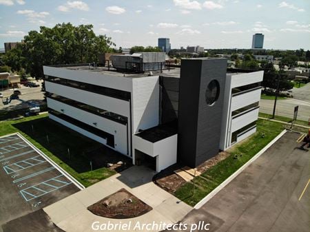 Commercial space for Rent at 26206 W 12 Mile Road in Southfield