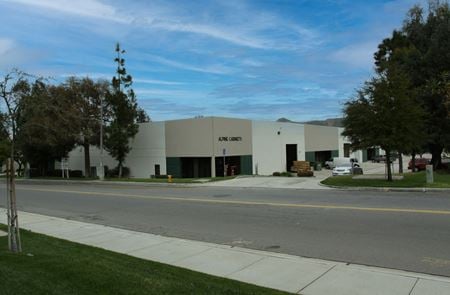 Photo of commercial space at 2045 California Ave. in Corona
