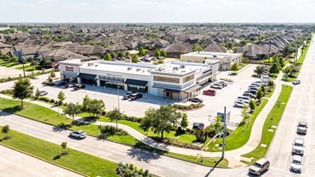 Retail space for Rent at 11231 Greenhouse Rd in Cypress