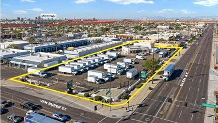 Retail space for Sale at 330 N 24th St in Phoenix