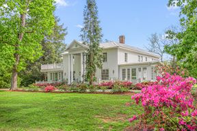The White House on Washington - Historic Event and Wedding Venue