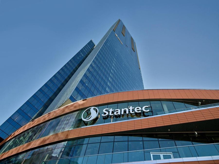 Stantec Tower