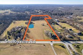 Shelbyville Road Development Land