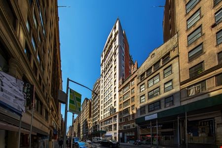 Office space for Sale at 15 West 36th Street in New York