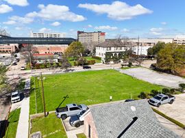 Corner Development Lot in Downtown Baton Rouge