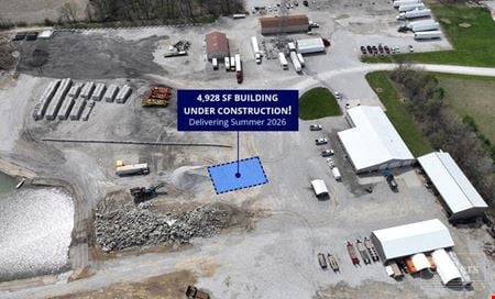 Industrial space for Rent at 8451 IN-39 in Clayton