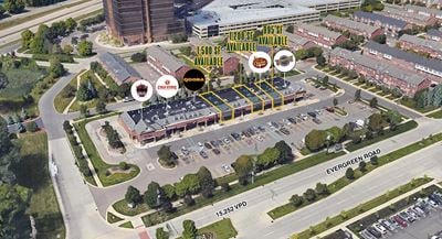 The Shoppes at Park Place