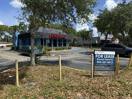 Photo of commercial space at 780 N State Road 7 in Plantation