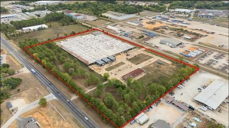 Industrial space for Sale at 12345 Massey Ave.  in Tyler