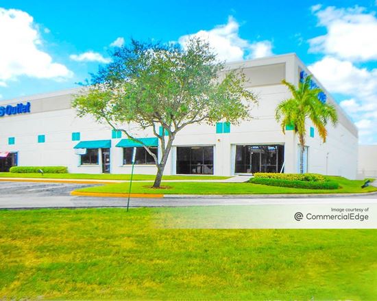 Prologis Palmetto Tradeport - Building 2