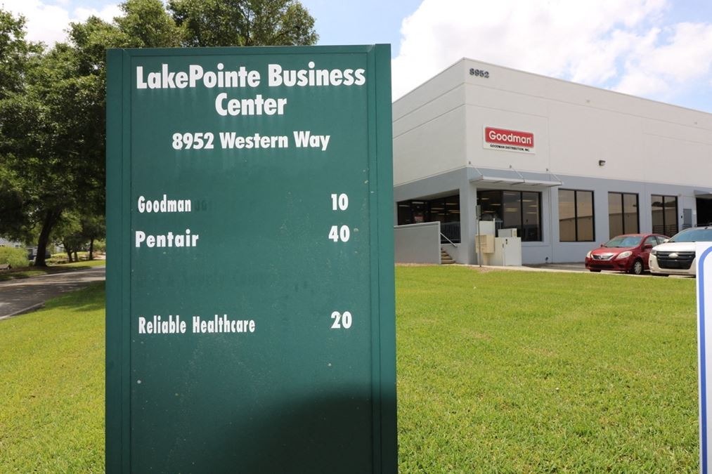 Lakepointe Business Park - 9