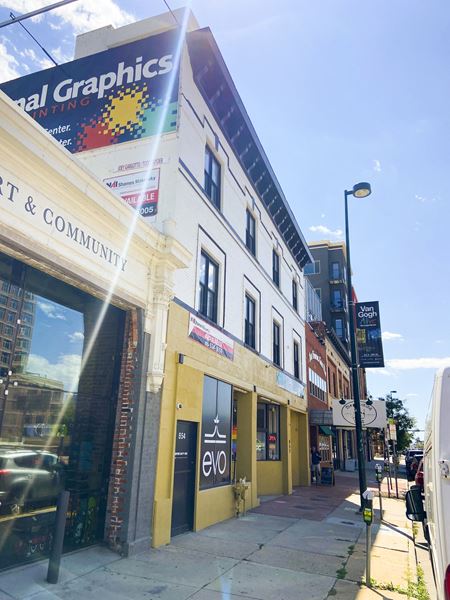 Commercial space for Sale at 854 Broadway &amp; 853 Lincoln St in Denver