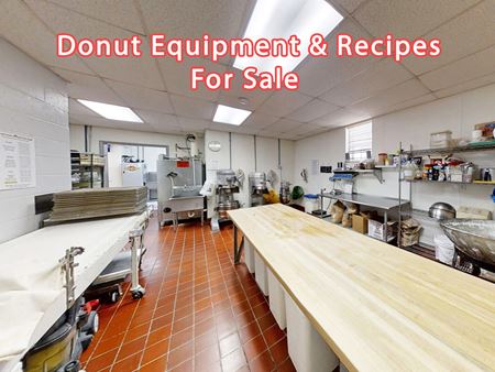 Photo of commercial space at Donut Equipment & Recipes in Erie