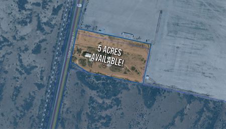 Photo of commercial space at 7416 Highway 17 in Pecos