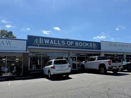 Baxter Center Retail Space – 2,700 SF