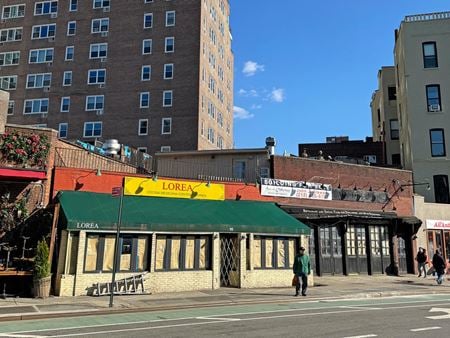Retail space for Rent at 91-95 7th Avenue South in New York