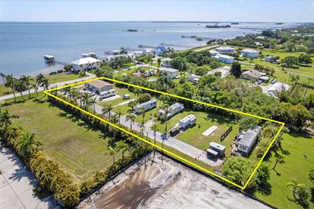 Photo of commercial space at 13395 N Indian River Dr in Sebastian