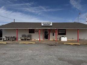 12001 Slaughterville Rd - Neighbor's Grocery