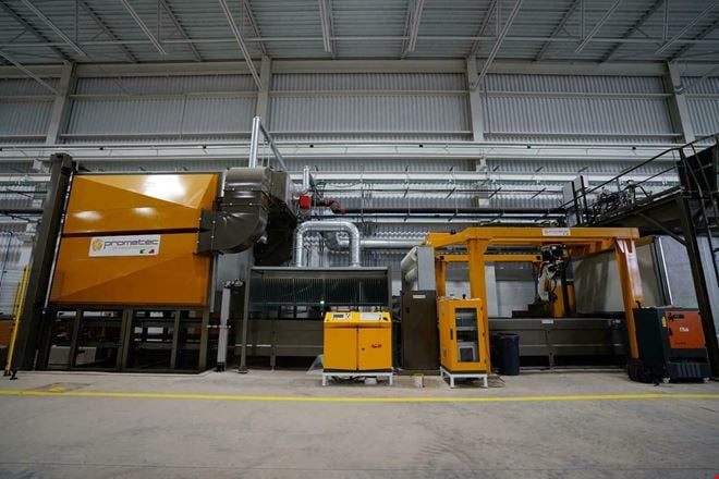 Crane Served Facility: Price Drastically Reduced!