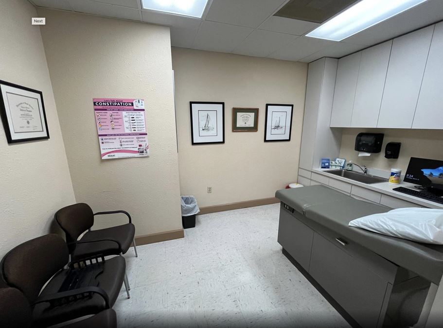 Medical Office for Sale