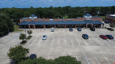 Photo of commercial space at 15202 Mason Road in Cypress