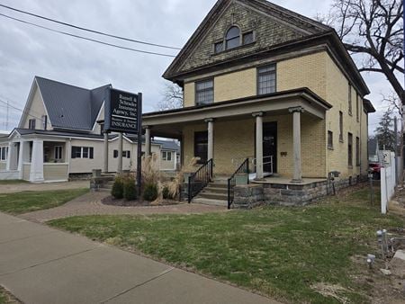 Office space for Sale at 219 E Lawrence Ave in Charlotte