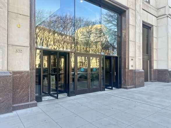 NY, Brooklyn - Brooklyn Heights - MetroTech