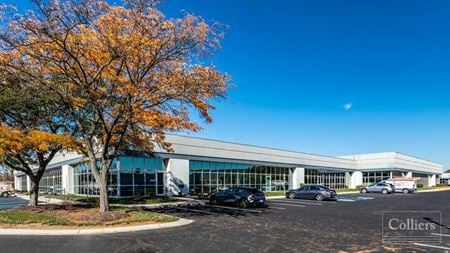 Industrial space for Rent at 12202-12292 Hancock St in Carmel